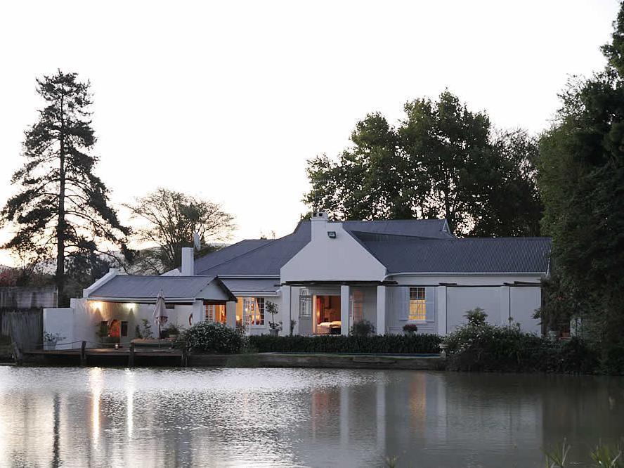 Broadlands Country House Kirkwood Exteriör bild