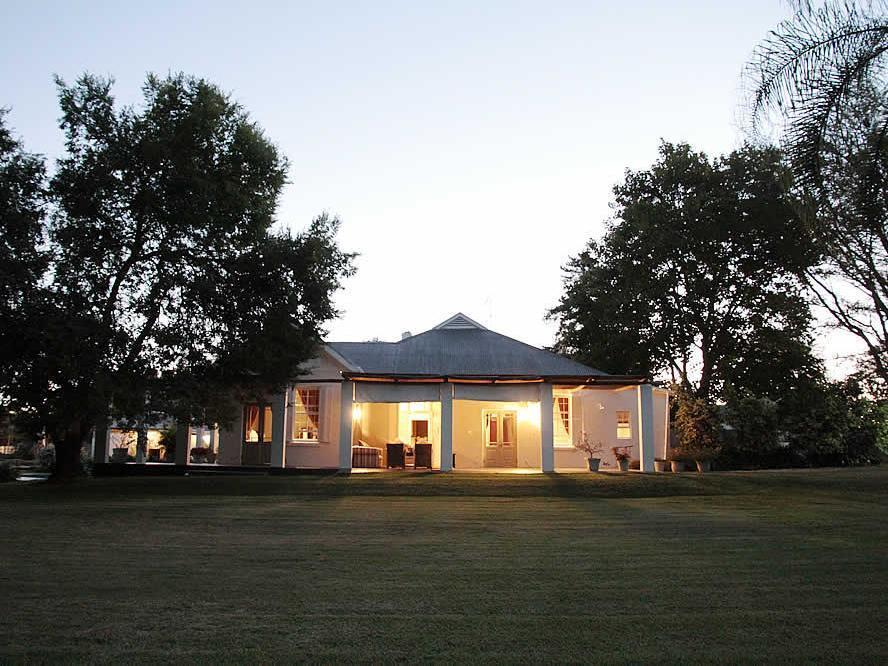 Broadlands Country House Kirkwood Exteriör bild